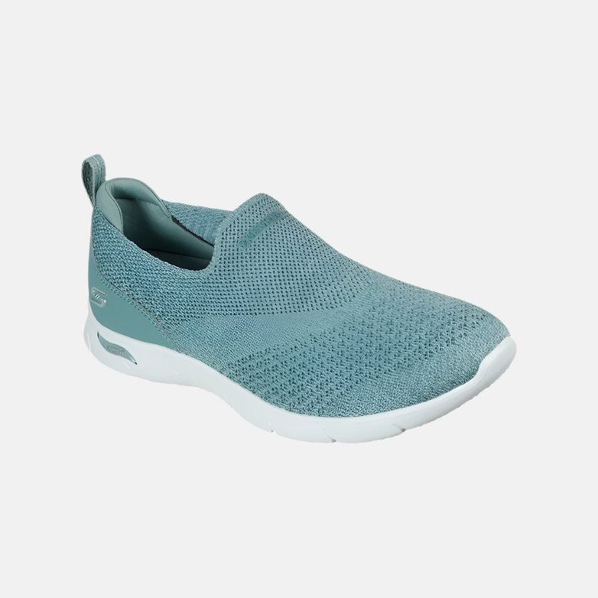 Skechers Arch Fit Refine - Don't Go women's Lifestyle Shoes -Sage