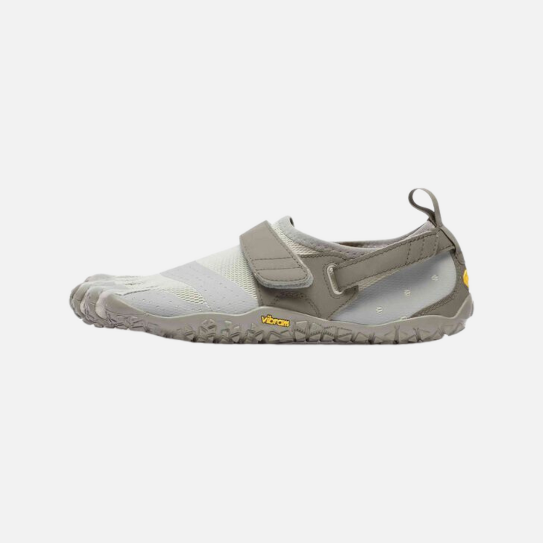 Vibram V-Aqua Men's Barefoot Shoe -Grey – Gambol