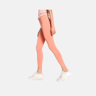 Puma Seamless Women's Training Tights -Deeva Peach