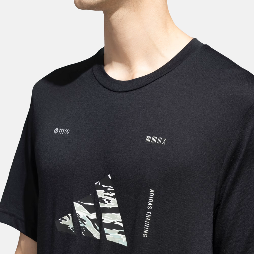 Adidas M BOX LOGO G T – Black