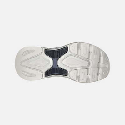 Skechers Max Cushioned Arch Fit Prime Men's Slide -Navy