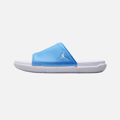 Nike Jordan Play Men's Slides - University Blue/White