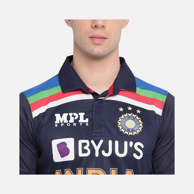 MPL Sports Team India Retro Limited Over Jersey