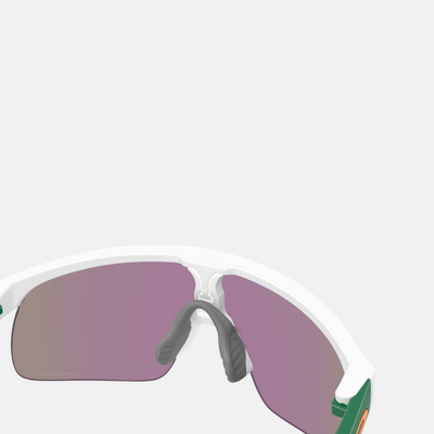 Oakley Resistor – Matte White / Prizm Jade