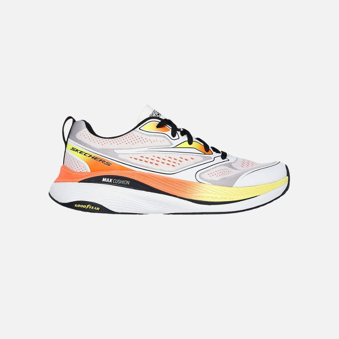 Skeches Max Cushioning Propulsion - Warpdrive Men's