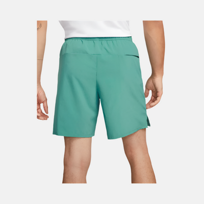 Nike Dri-FIT Unlimited 18cm (approx.) Unlined Versatile Men's Shorts -Mineral Teal/Black/Mineral Teal