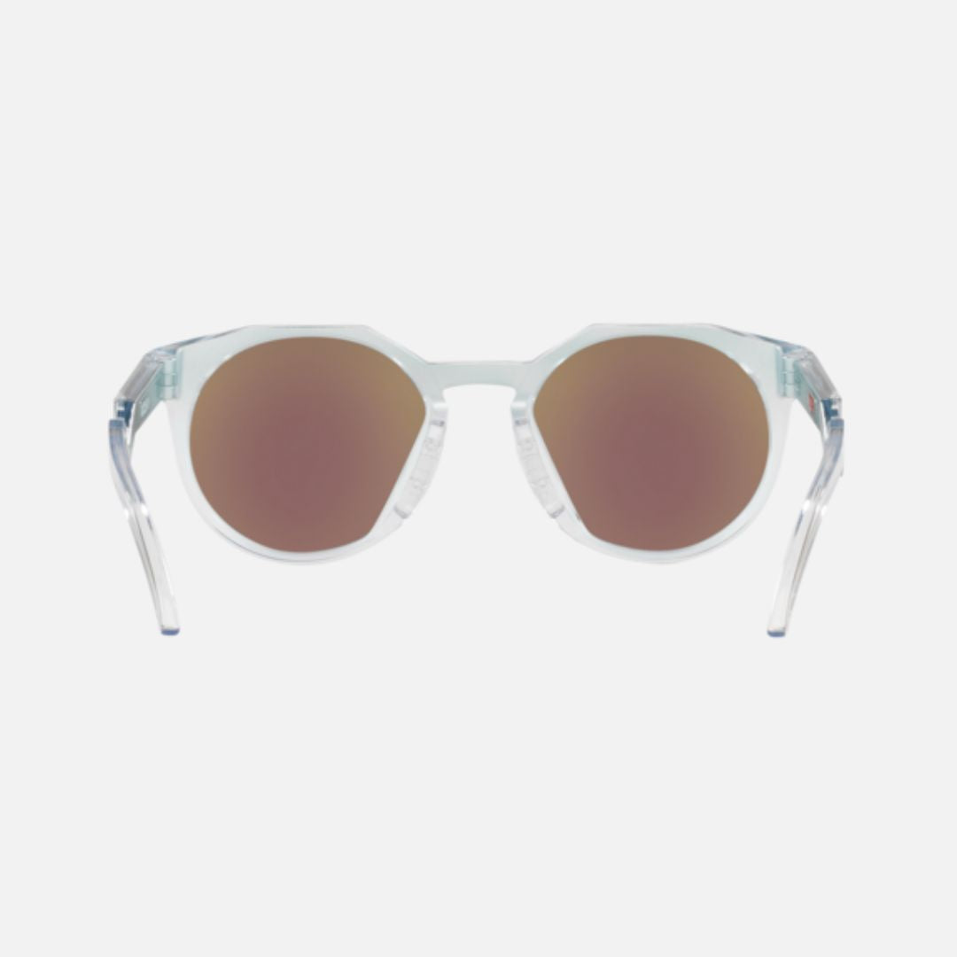 Oakley HSTN Blue Ice-Prizm Sapphire Polarized