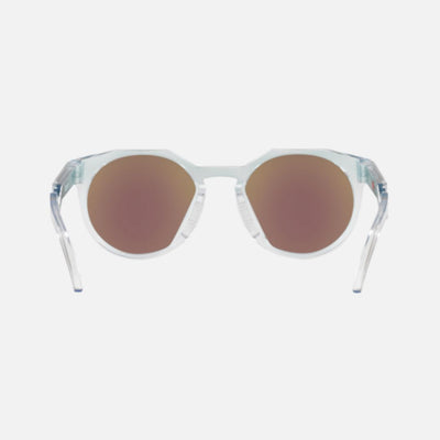 Oakley HSTN Blue Ice-Prizm Sapphire Polarized