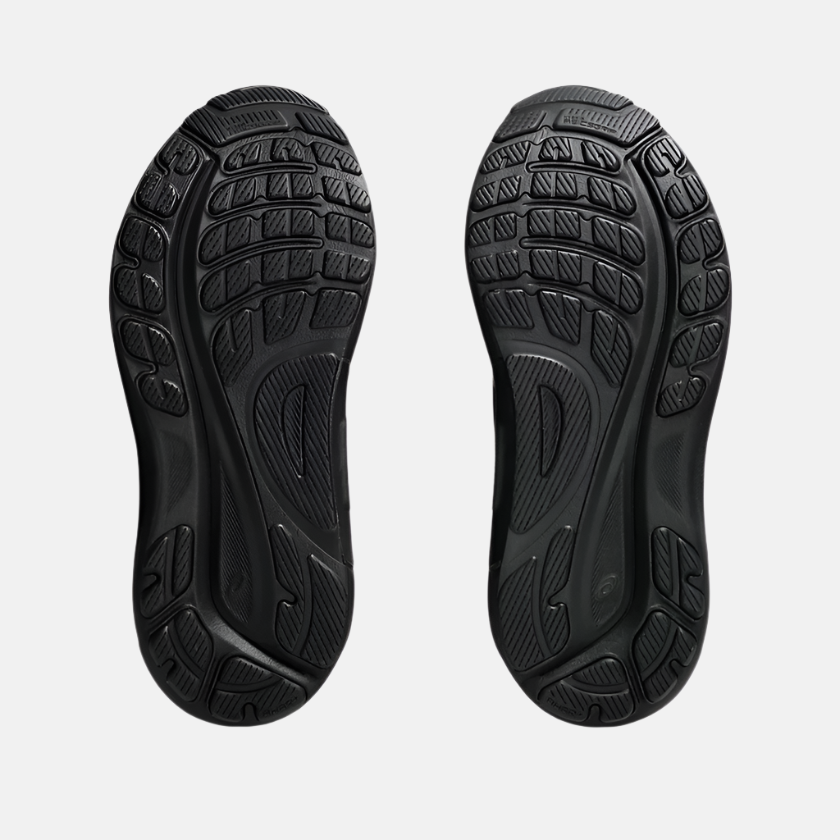 Asics GEL-KAYANO 31 Men's Running Shoes -Black/Black – Gambol Asics GEL-KAYANO 31 Men's Running Shoes -Black/Black – Gambol