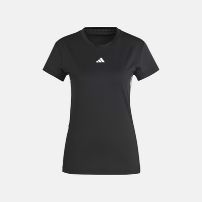 Adidas Hyperglam Women's Training T-shirt -Black