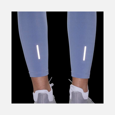 Adidas Dailyrun 7/8 Women Running Leggings -Silver Violet