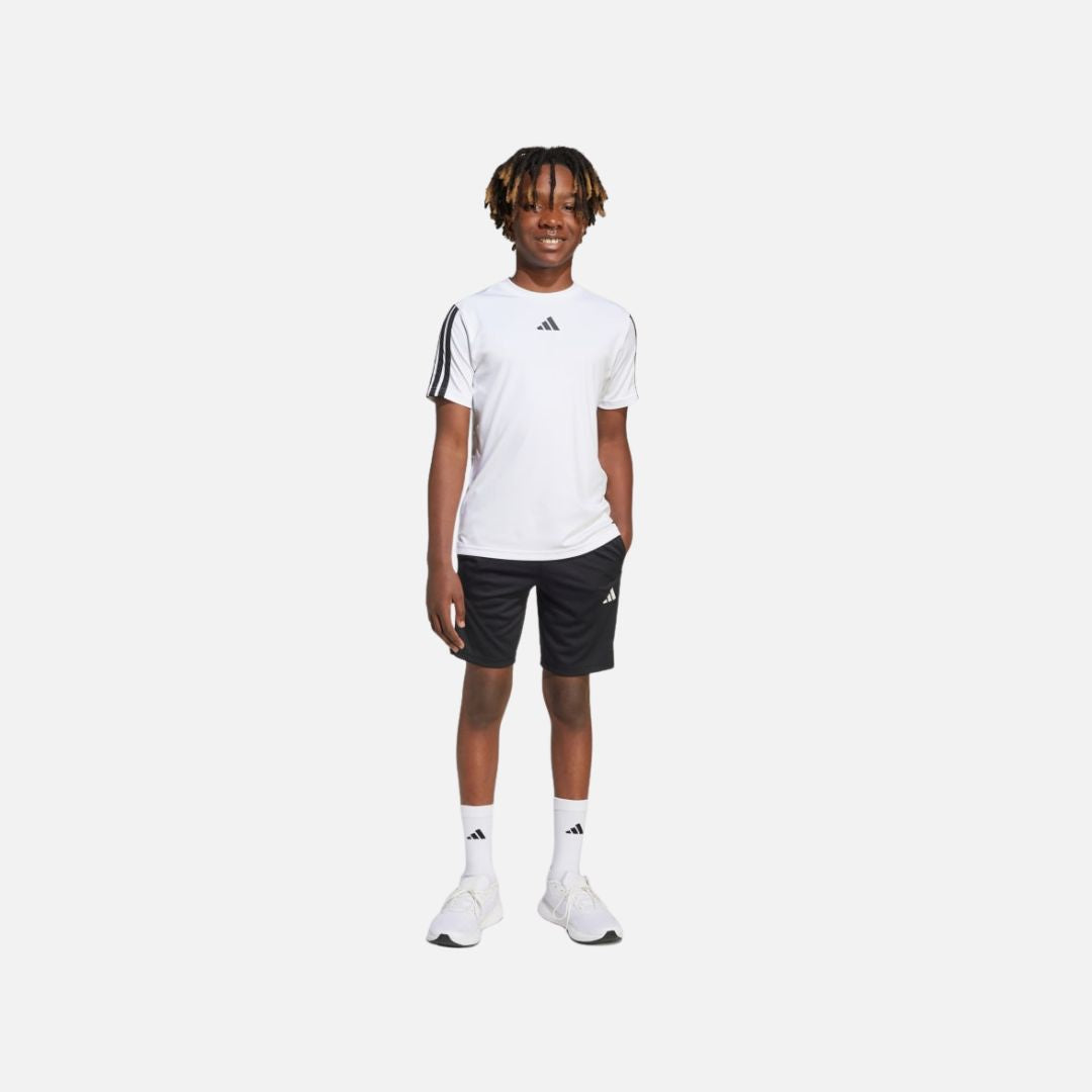 Adidas Kids Train Essentials 3-Stripes Shorts Kids