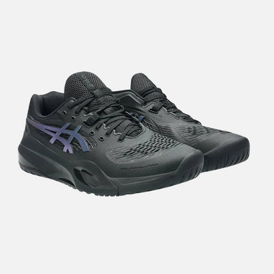 Asics GEL RESOULUTION X NIGHT ENERGY - Black