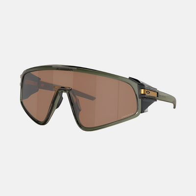 Oakley Latch Panel Olive Ink/Prizm Tungsten Mirror Lenses