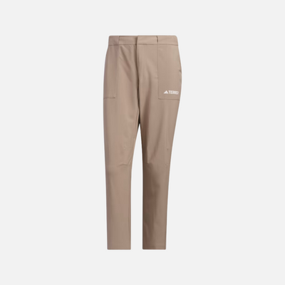 Adidas Terrex Men's Pant -Chalky Brown