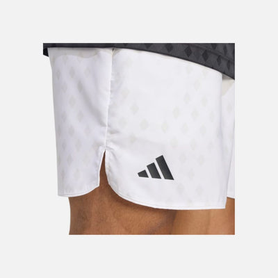 Adidas Club Tennis Climacool Graphic Shorts White / Dash Grey