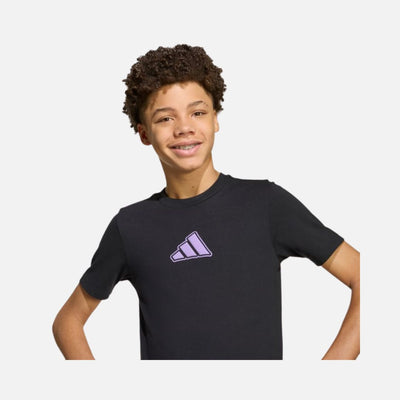Adidas Kids Anime Pets Graphic Tee Kids