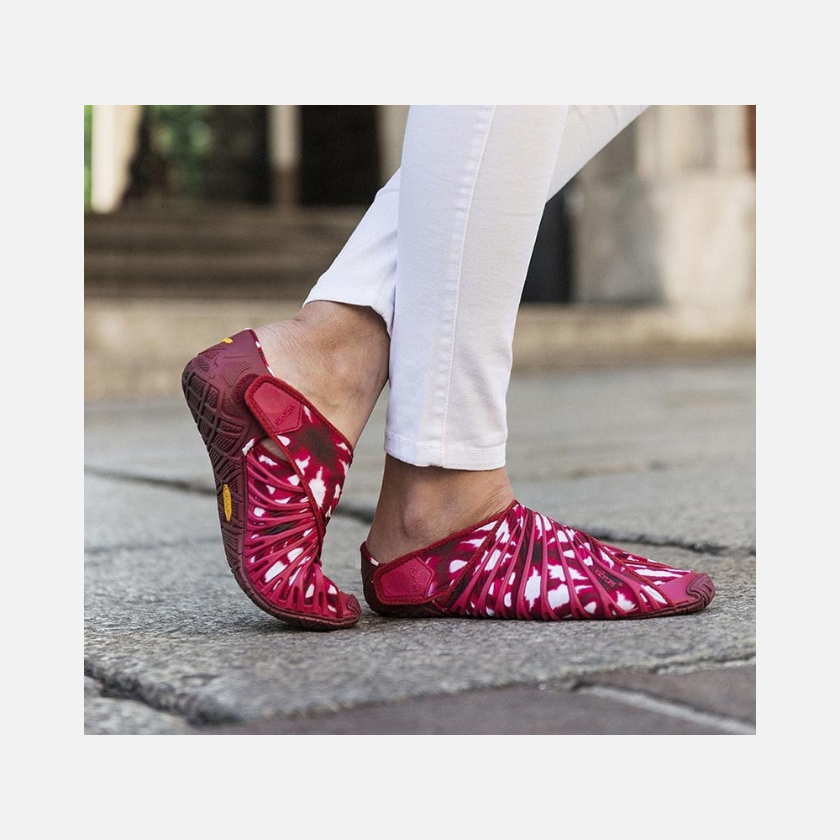 Vibram Furoshiki Wrapping Sole Women's Lifestyle Shoes -Shibori