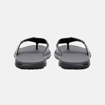 Puma Galaxy Comfort V4 Unisex Flip-Flops -CASTLEROCK/Black/Nimbus Cloud