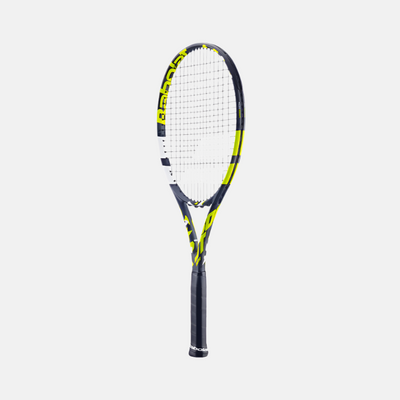 Babolat Boost Aero Tennis Racquet -Grey/Yellow/White