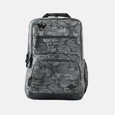Wildcraft Evo 42 Laptop Backpack Large 42L -Digi_Camo/Grey