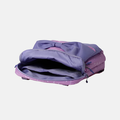 Wildcraft Wiki Saddle Bag -Streak Olive/Pink