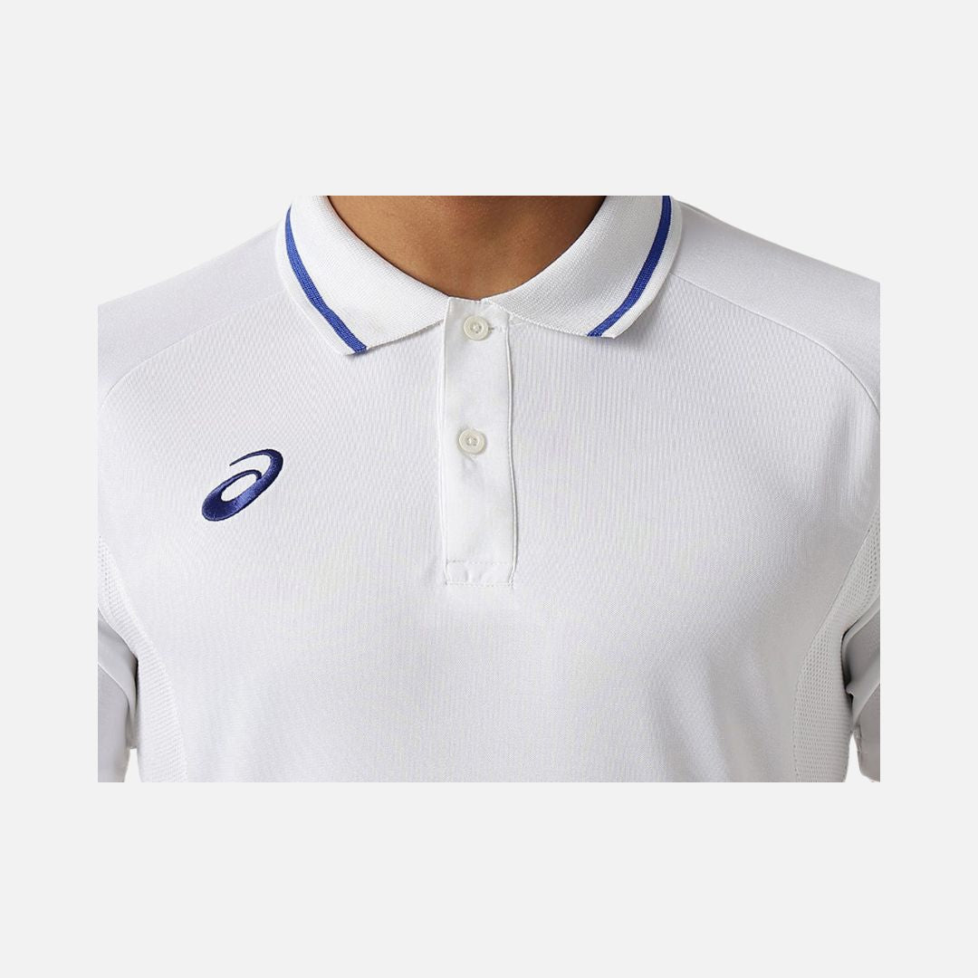 ASICS CRICKET POLO 2