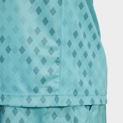 ADIDAS Club Tennis Climacool Graphic Polo Shirt MENS