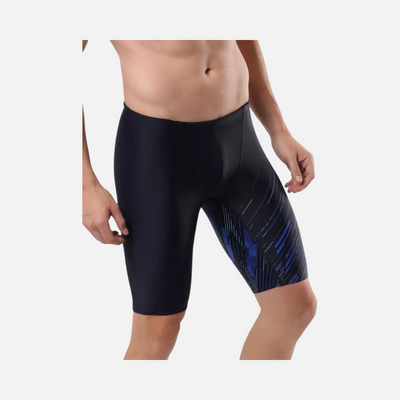 Speedo Hyper Boom V-Cut Men's Jammer -True Navy/curious Blue