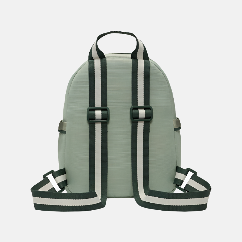 Nike Sportswear Futura 365 Mini Backpack (6L) -Jade Horizon/Vintage Green/Summit White