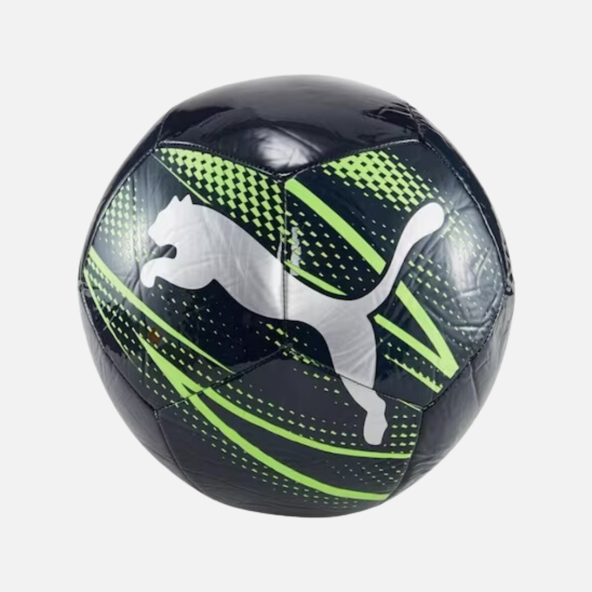 Puma Attacanto Graphic Soccer -Black/Green