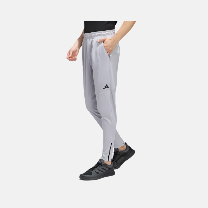 Adidas D4T Hybrid Men's Training Pant -Glory Grey