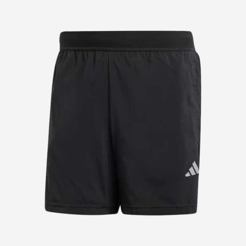 Adidas Gym+Training 2 in 1 Men's Training Shorts -Black