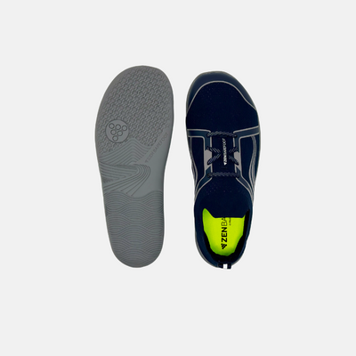 Zen Barefoot Origin - Navy Blue
