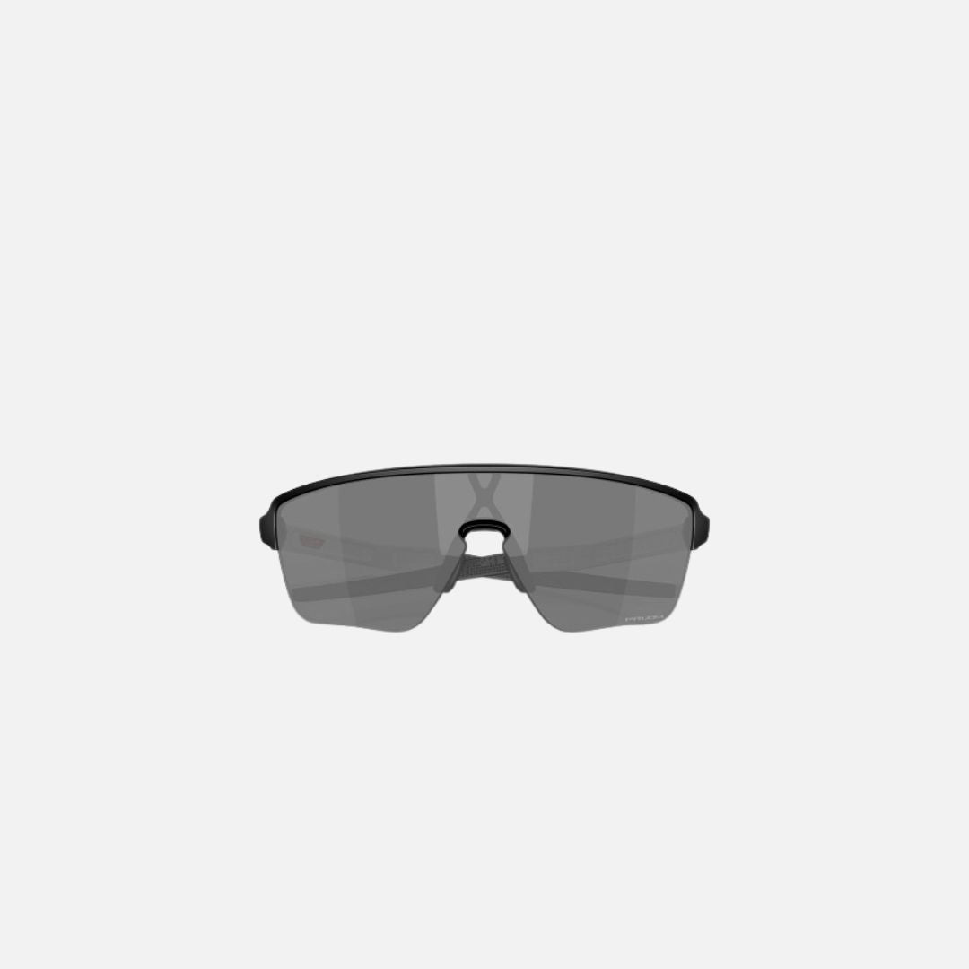 Oakley SPORT PERFORMANCE Grey UV Protected Shield Sunglasses for Men