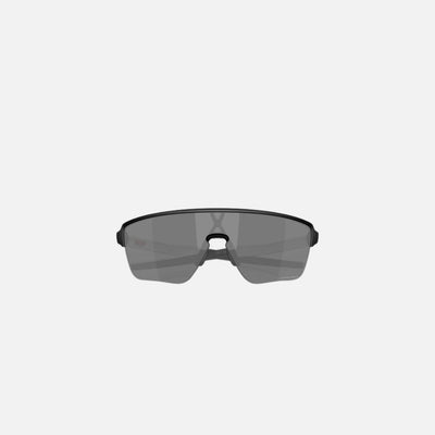 Oakley SPORT PERFORMANCE Grey UV Protected Shield Sunglasses for Men