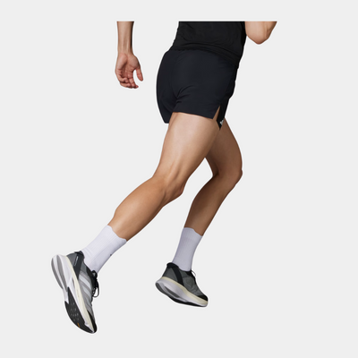 Adidas Adizero Essentials Men's Running Shorts - Black