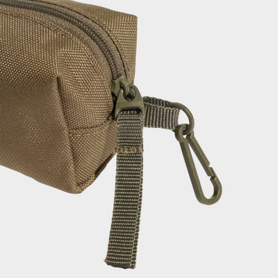 ADIDAS Backpack With Pencil Case - OLIVE