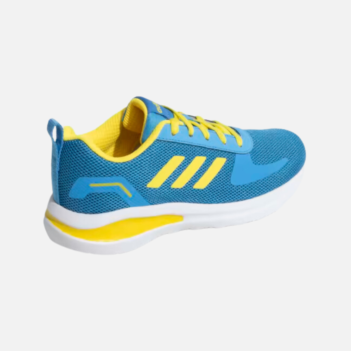 Adidas Philoso 1.0 KIds Unisex Shoes (8-16 YEAR) -Pulse Blue/Impact Yellow