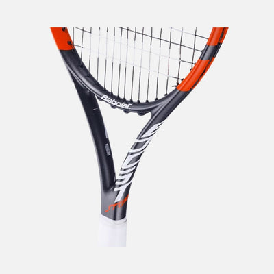BABOLAT BOOST STRIKE S NC TENNIS RACQUET BLACK/RED(STRUNG)