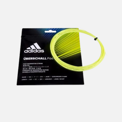 Adidas Uberschall Badminton String -Yellow