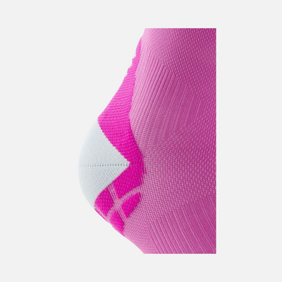 Cep Run Compression Ultralight Women's Socks -Pink/Grey