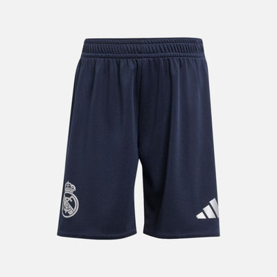 Adidas Real Madrid 25/26 Away Mini Kit Kids Legend Ink
