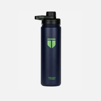 Tego Rapid Vacuum Insulated Bottle -Navy/Camo Red