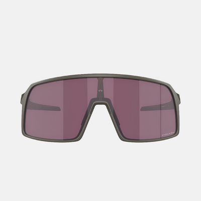 Oakley Sutro Matte Olive/Prizm Black Mirror Road Lenses