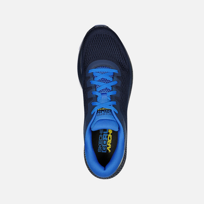 Skechers Go-Run Persistence Men's Running Shoes -Blue/Yellow