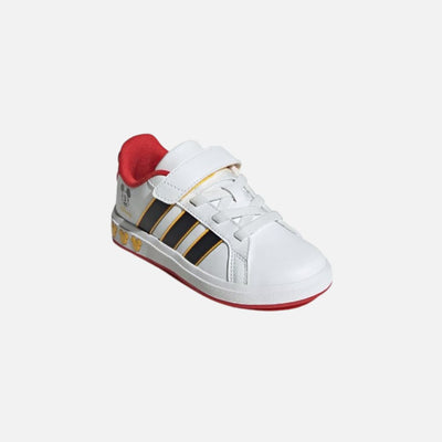 Adidas Kids  Disney Mickey Mouse Grand Court Shoes
