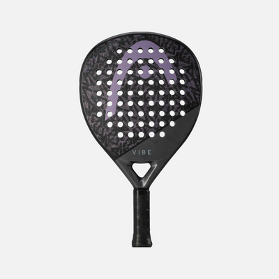 Head Vibe black purple 2025