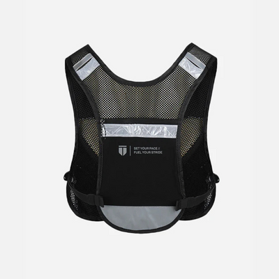 Tego Pacer-Lite Vest -Black/Grey Brick