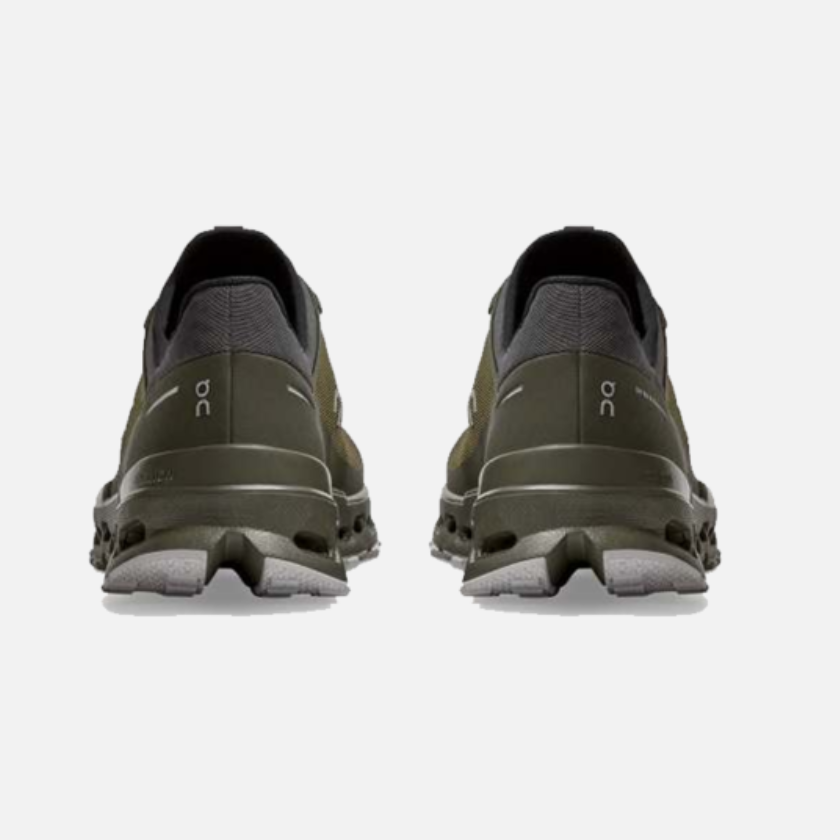 On Cloudultra Men’s Running Shoes -Olive/Eclipse